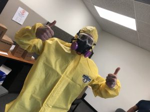 Hazmat-suit-water-damage-restoration-repair