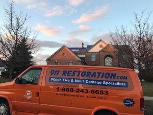 Water Damage Restoration Team