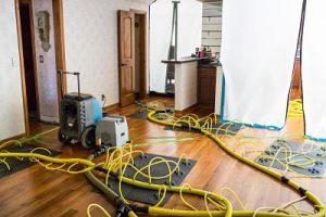 Commercial Water Damage Restoration